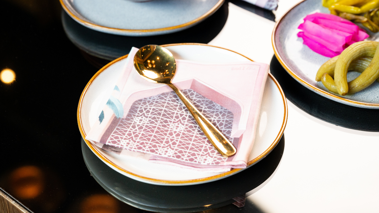 Ramadan With Russell & Rose Home