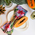 Caribbean Love Story Napkin