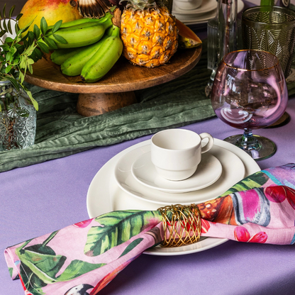 Caribbean Love Story Napkin