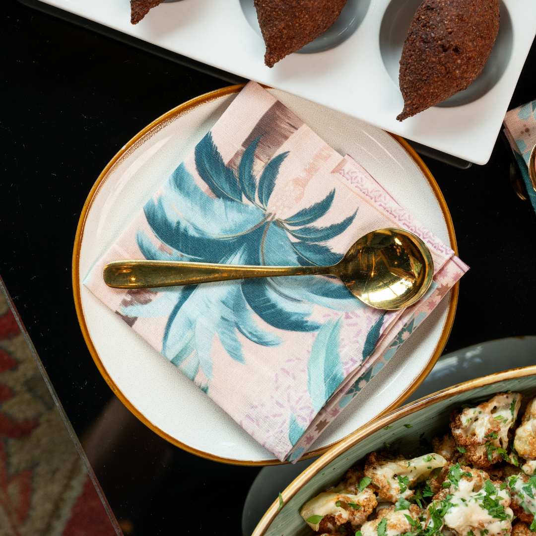 Amara Linen Napkins - Napkins