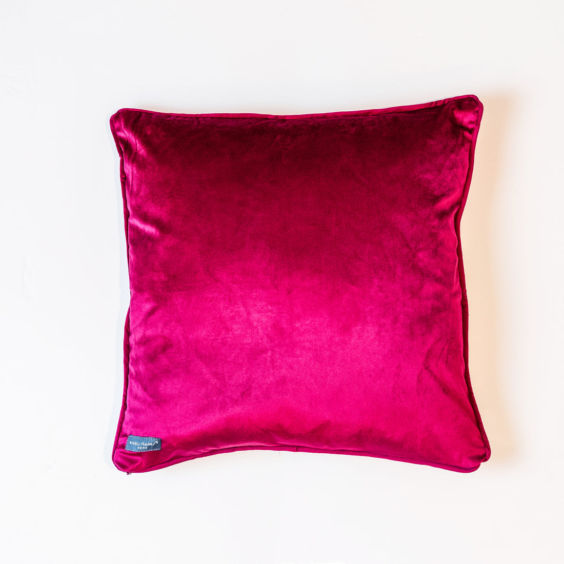 Caribbean Lovestory Embroidered Cushion Cover - Cushion